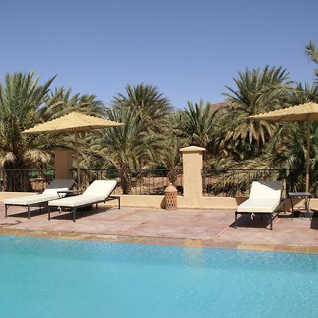 Riad Les Jardins De Tafraoute Foum Mharech Luaran gambar
