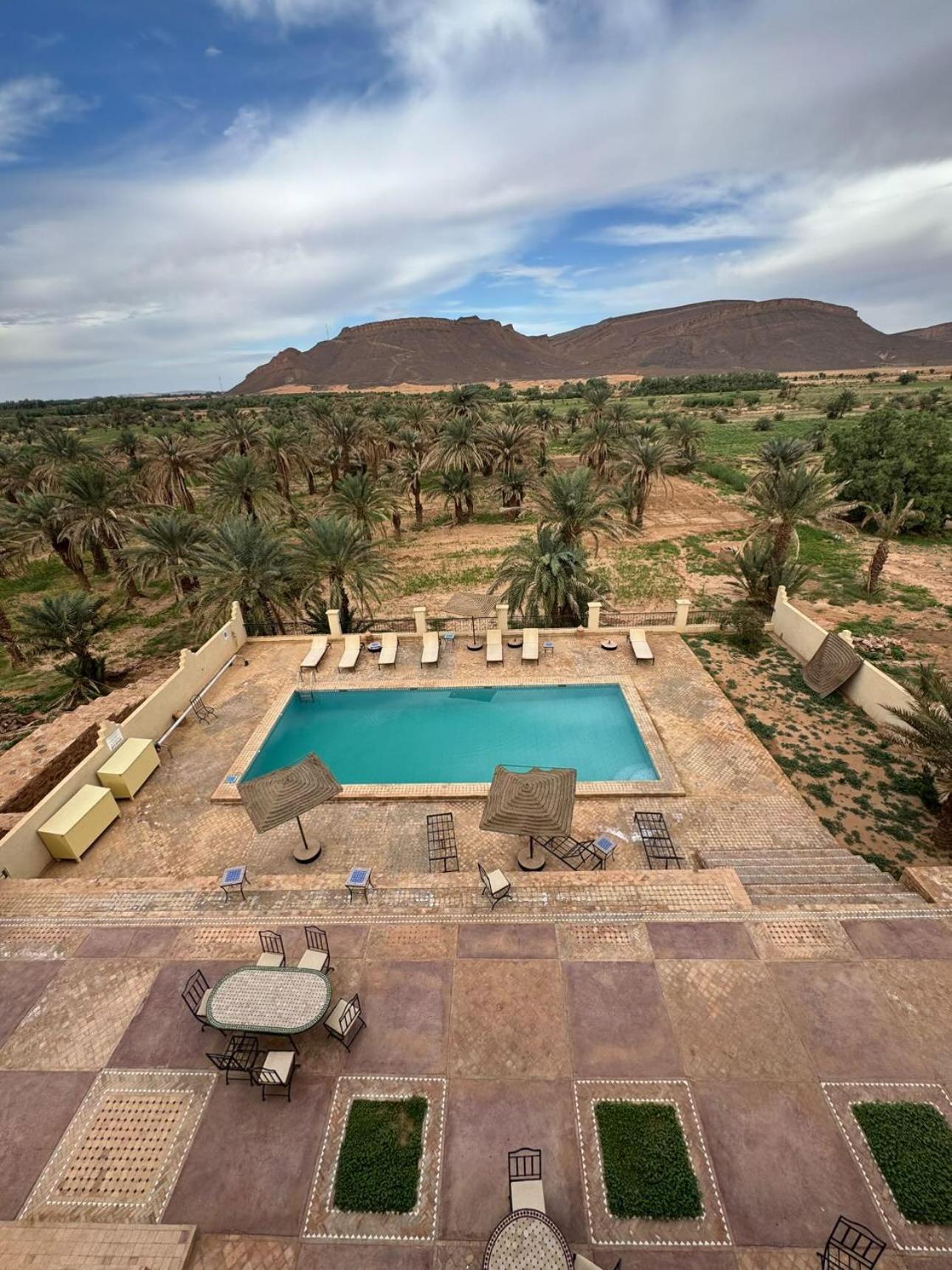 Riad Les Jardins De Tafraoute Foum Mharech Luaran gambar