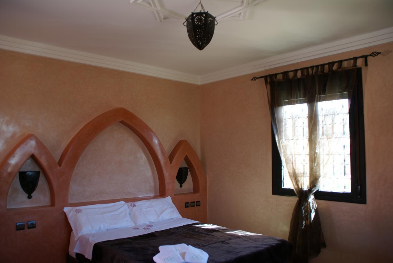 Riad Les Jardins De Tafraoute Foum Mharech Luaran gambar