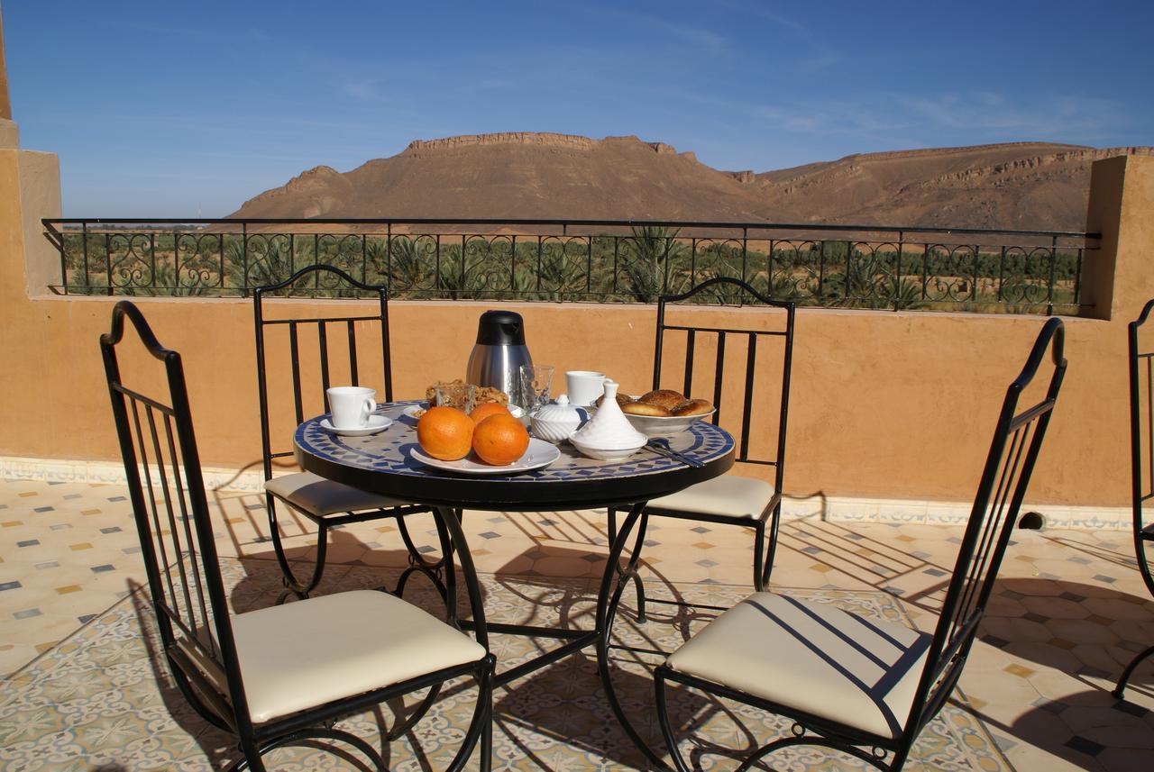 Riad Les Jardins De Tafraoute Foum Mharech Luaran gambar