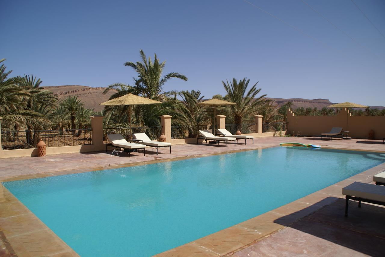 Riad Les Jardins De Tafraoute Foum Mharech Luaran gambar