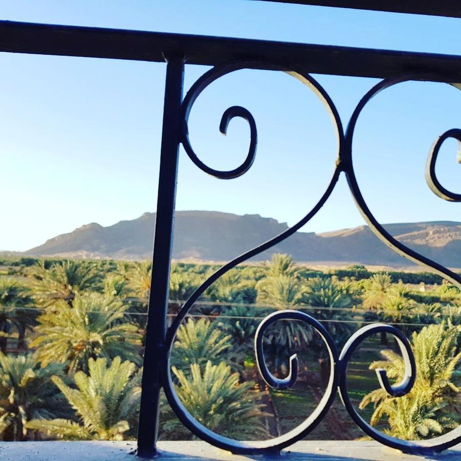 Riad Les Jardins De Tafraoute Foum Mharech Luaran gambar