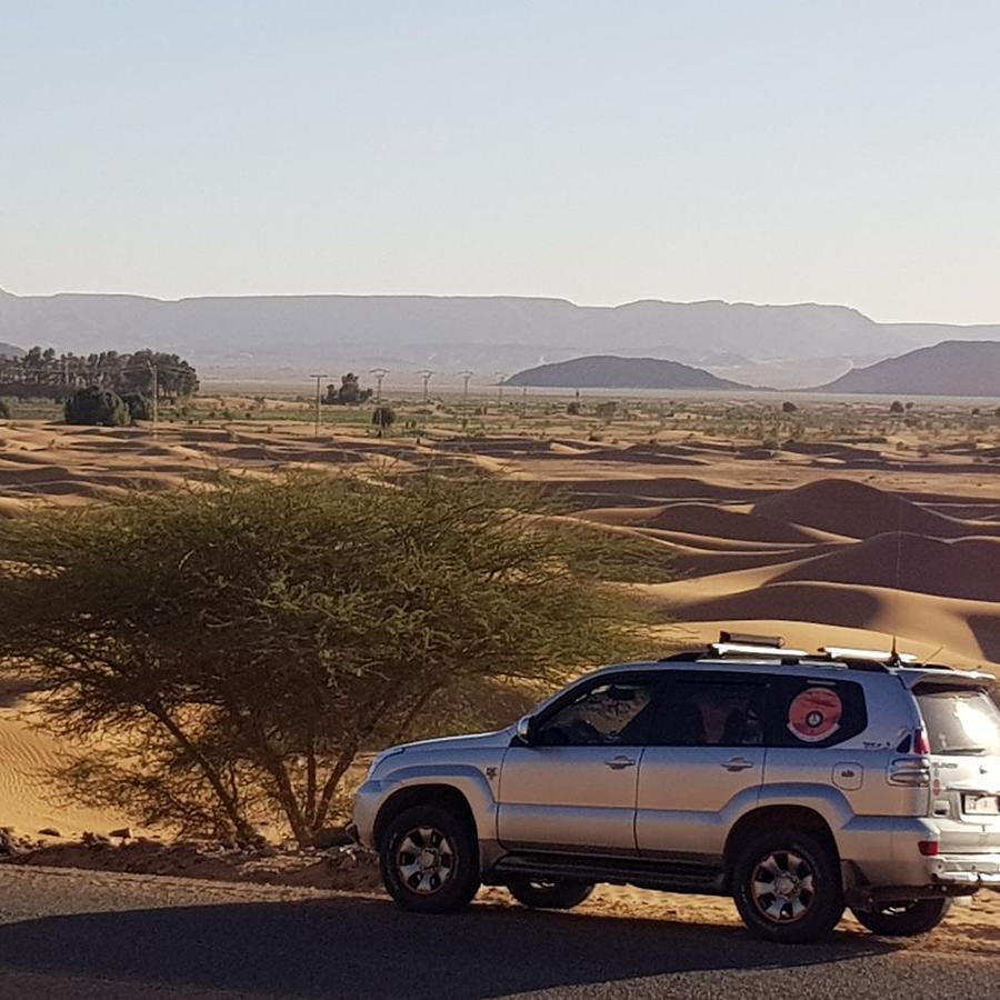 Riad Les Jardins De Tafraoute Foum Mharech Luaran gambar