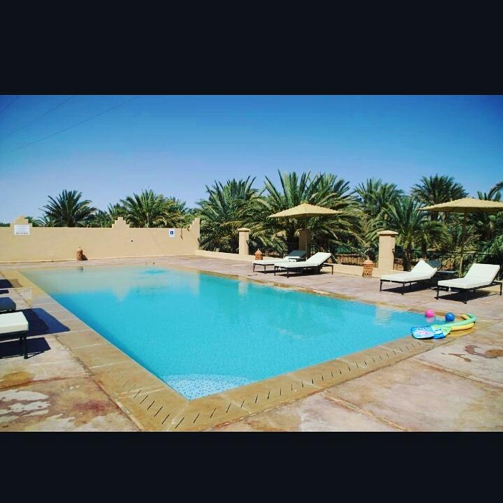Riad Les Jardins De Tafraoute Foum Mharech Luaran gambar