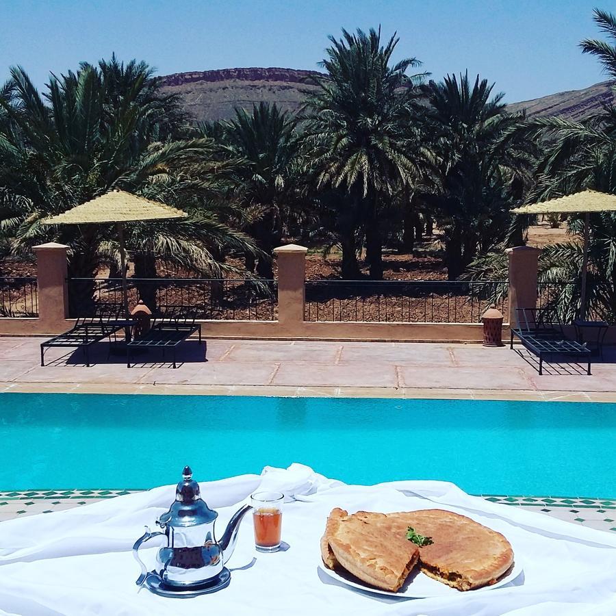 Riad Les Jardins De Tafraoute Foum Mharech Luaran gambar